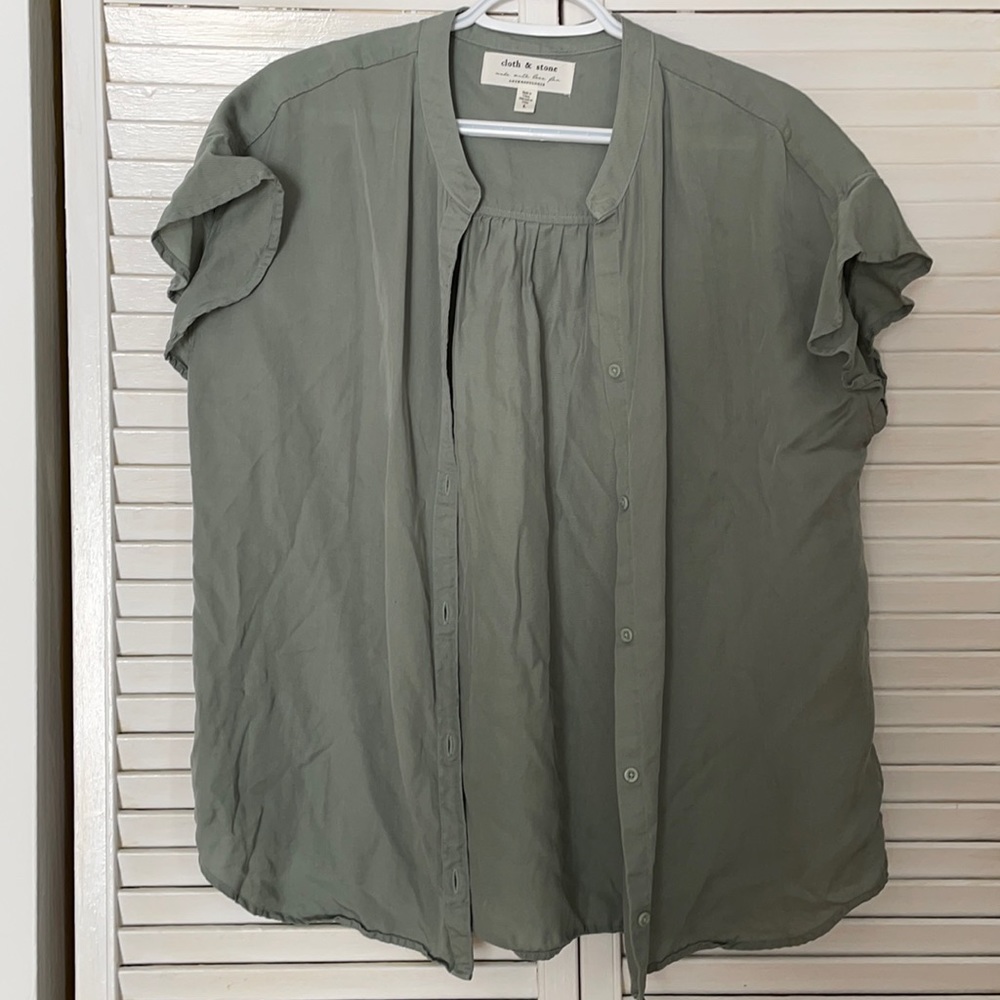 Cloth and stone SIZE LARGE